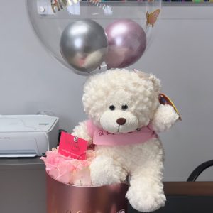 Doll with a Ball