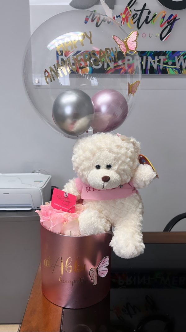 Doll with a Ball