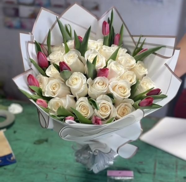 Bouquet Steffen